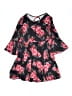 Justice Black Dress Size 14 - 16 - photo 1