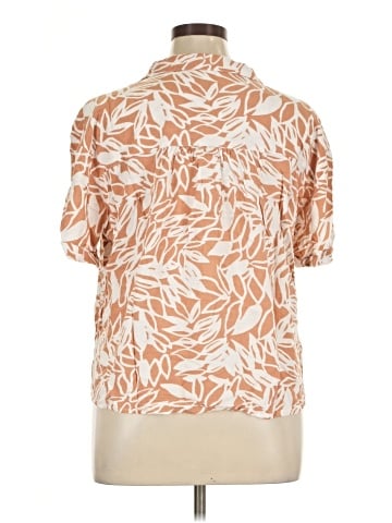 Jane and Delancey Short Sleeve Blouse (view 2)