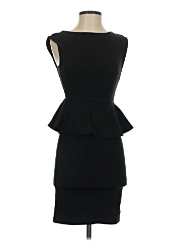 Alice + Olivia Cocktail Dress (view 1)