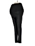 Ingrid + Isabel Black Active Pants Size Med Maternity (2) - photo 1