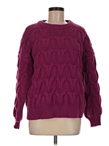 Lumiere Pullover Sweater (view 1)
