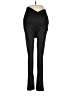 Ingrid + Isabel Black Active Pants Size Med Maternity (2) - photo 2