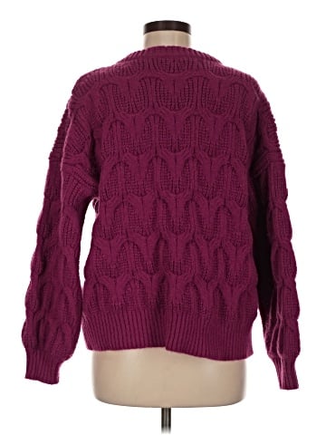 Lumiere Pullover Sweater (view 2)