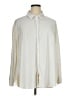 Lyssé Solid Ivory Long Sleeve Blouse Size 1X - photo 1
