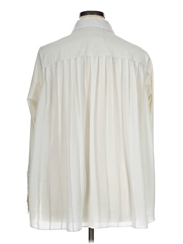 Lyssé Long Sleeve Blouse (view 2)