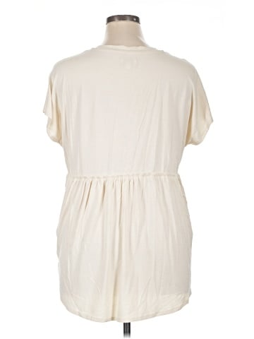 wonderly Short Sleeve Blouse (view 2)