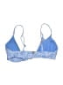 Swim Systems Paisley Blue Swimsuit Top Size XS - photo 2