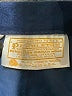 Pendleton 100% Virgin Wool Solid Blue Wool Skirt Size 12 - photo 4