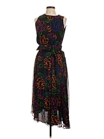 Oleg Cassini Cocktail Dress (view 1)