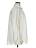 Lyssé Solid Ivory Long Sleeve Blouse Size 1X - photo 4