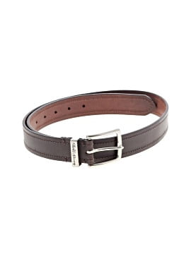 Field & Stream Leather Belt