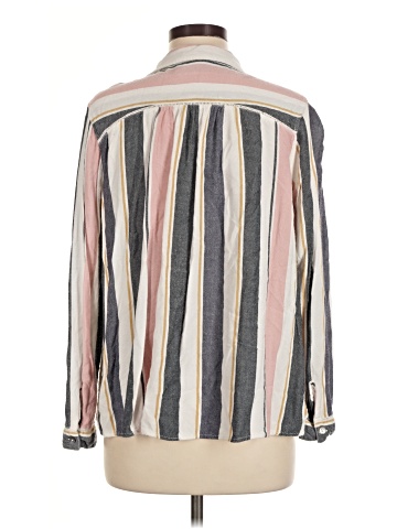 Roxy Long Sleeve Blouse (view 2)