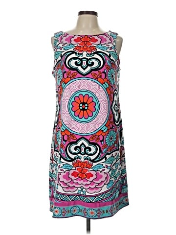 Nicole by Nicole Miller Casual Dress (view 1)