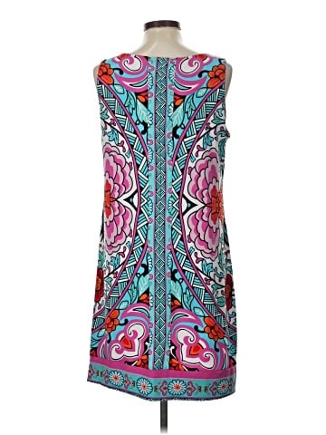 Nicole by Nicole Miller Casual Dress (view 2)