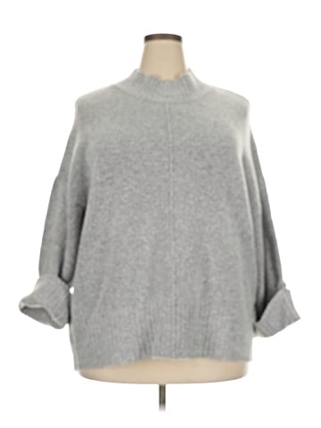Falls Creek Pullover Sweater (view 1)