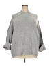 Falls Creek Gray Pullover Sweater Size 3X - photo 1