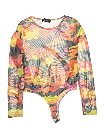 Akira Long Sleeve Top (view 1)