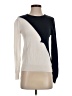 Hunter for Target Color Block Ivory Pullover Sweater Size XS - photo 1