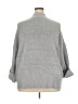 Falls Creek Gray Pullover Sweater Size 3X - photo 2