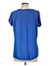 Xersion 100% Polyester Blue Short Sleeve T-Shirt Size 10 (estimated) - photo 2