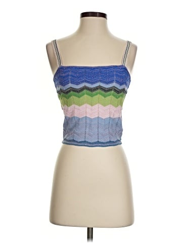 Milly Sleeveless Top (view 1)