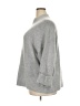 Falls Creek Gray Pullover Sweater Size 3X - photo 5