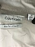 Calvin Klein Ivory Long Sleeve Button-Down Shirt Size 16 - photo 7