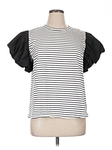 Oddi Short Sleeve Top (view 1)