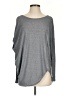 Free People Gray Poncho Size S - photo 1