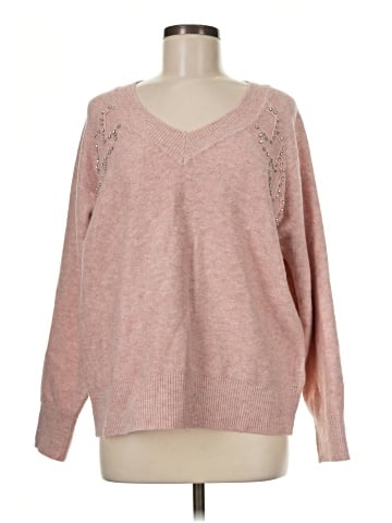 Express Pullover Sweater (view 1)