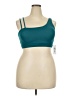 Zyia Active Teal Sports Bra Size XXXL - photo 1