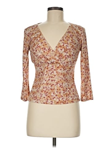 BCBG 3/4 Sleeve Top (view 1)