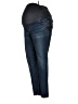 Old Navy - Maternity Blue Jeans Size 6 - photo 1