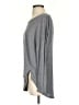 Free People Gray Poncho Size S - photo 5