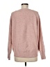 Express Pink Pullover Sweater Size M - photo 2