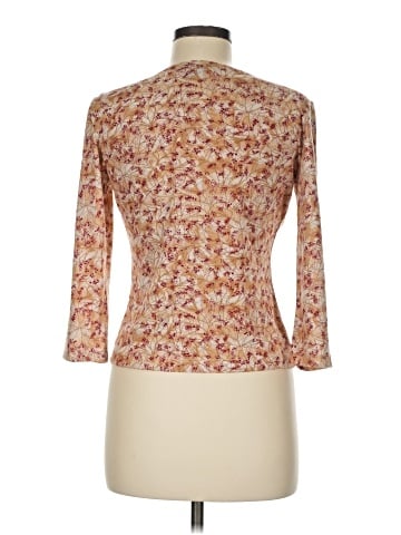BCBG 3/4 Sleeve Top (view 2)