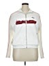 Puma White Track Jacket Size XL - photo 1