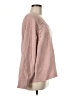 Express Pink Pullover Sweater Size M - photo 4
