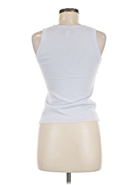 Banana Republic Factory Store Sleeveless T-Shirt (view 2)