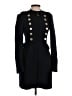 Zara Black Coat Size XS - photo 1
