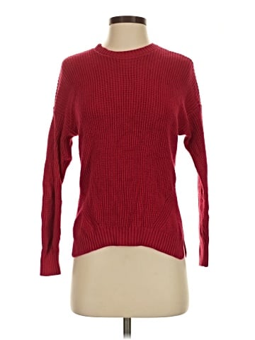 Hollister Pullover Sweater (view 1)