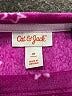 Cat & Jack Stars Purple Sweatshirt Size 4T - photo 3