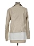 Bagatelle 100% Polyurethane Tan Jacket Size M - photo 2