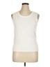 Talbots Ivory Sweater Vest Size XL - photo 1