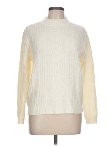 Haband! Turtleneck Sweater (view 1)