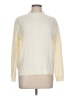 Haband! Ivory Turtleneck Sweater Size L - photo 1