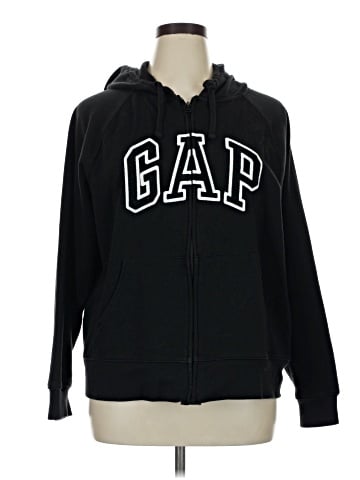 Gap Zip Up Hoodie (view 1)
