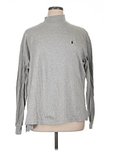 U.S. Polo Assn. Turtleneck Sweater (view 1)