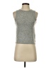 Calvin Klein Gray Sweater Vest Size S - photo 1