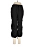 RBX Solid Black Casual Pants Size M - photo 1